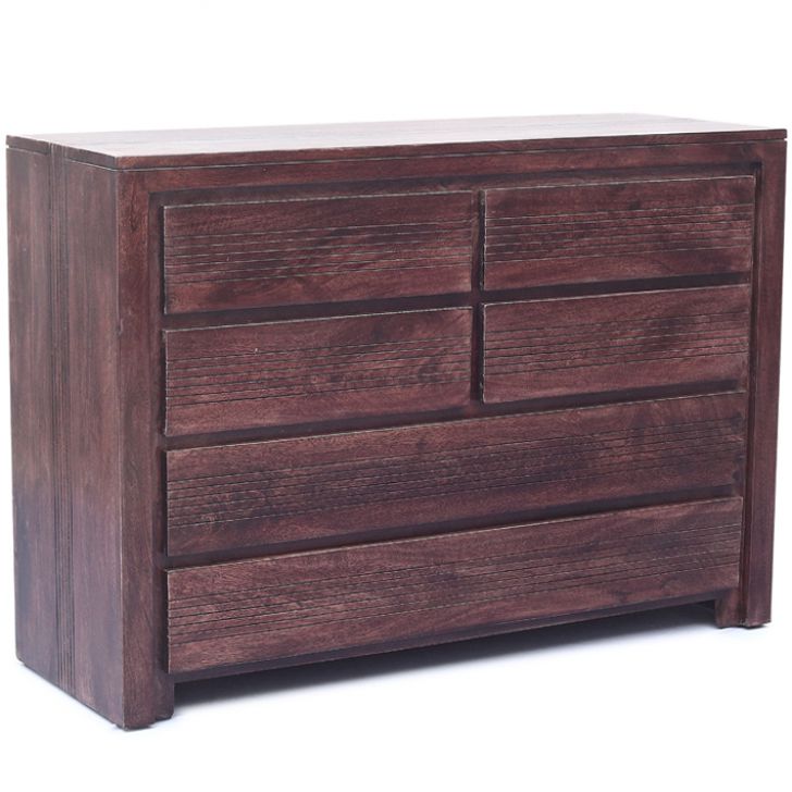 Federal Chest of Drawers Wenge
